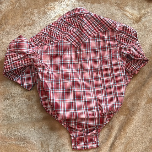 Infant Wrangler Snap - Picture 4 of 4